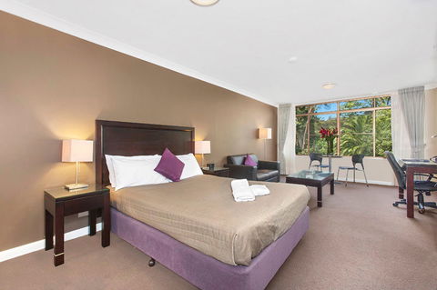 Checkers Resort & Conference Centre - Northern Rivers Accommodation 2
