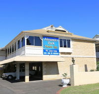 Alexandra Park Motor Inn - Northern Rivers Accommodation