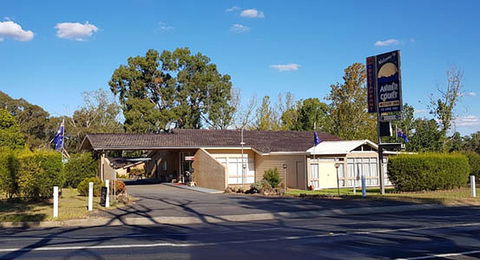 Amber Court Motor Inn - Northern Rivers Accommodation 0