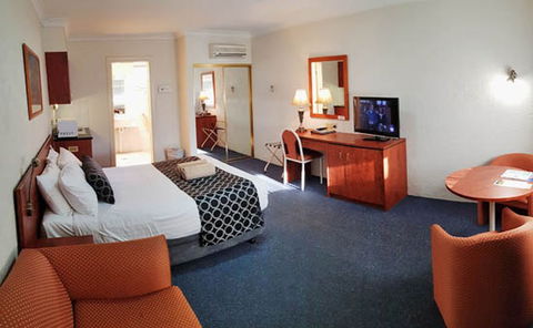 Amber Court Motor Inn - Northern Rivers Accommodation 1