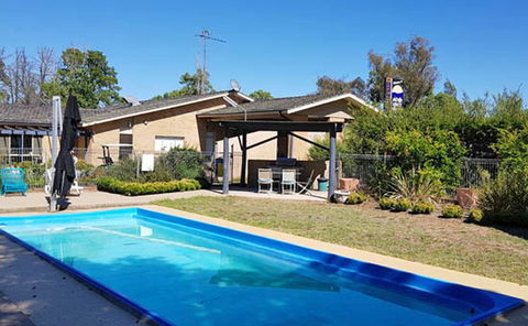 Amber Court Motor Inn - Northern Rivers Accommodation 2