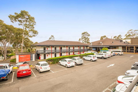 Nightcap at Shoppingtown Hotel - Northern Rivers Accommodation 0