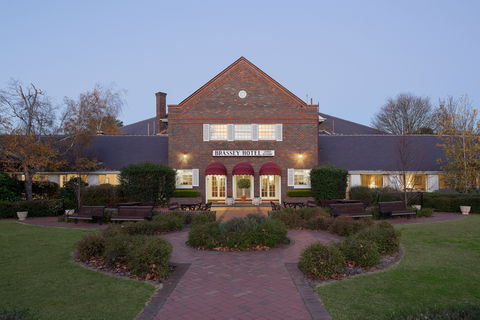 Brassey Hotel - Northern Rivers Accommodation 0
