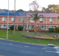 Hamilton's Queanbeyan Motel - Northern Rivers Accommodation