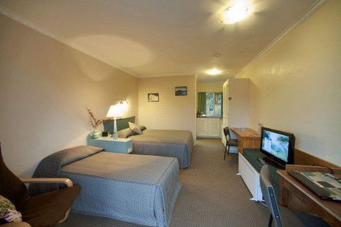The Waterfront Wynyard - Northern Rivers Accommodation 2