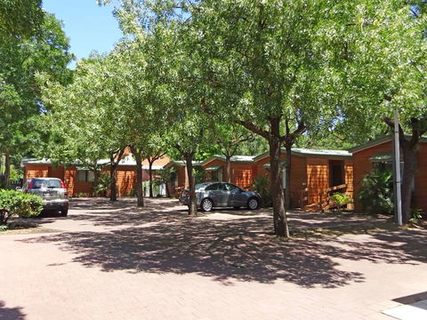 Adelaide Caravan Park - Northern Rivers Accommodation 2