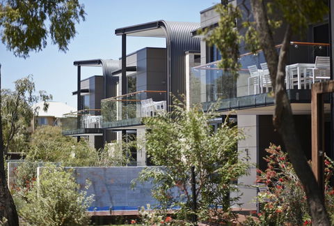 Aqua Resort - Northern Rivers Accommodation 0
