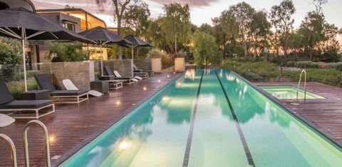 Aqua Resort - Northern Rivers Accommodation 2