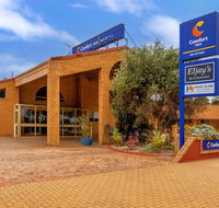 Comfort Inn Bay of Isles - Northern Rivers Accommodation