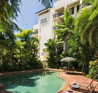 Tropic Towers Apartments - Northern Rivers Accommodation