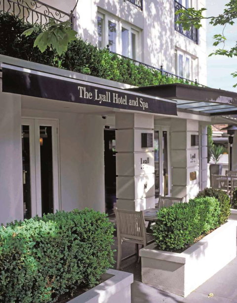 The Lyall Hotel - Northern Rivers Accommodation 1