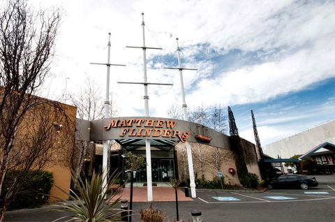 Matthew Flinders Hotel, A NightCap Hotel - Northern Rivers Accommodation 0