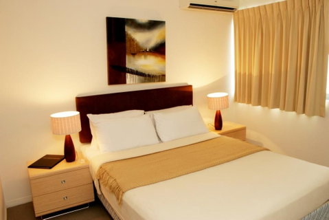 Gabba Central Apartments - Northern Rivers Accommodation 1