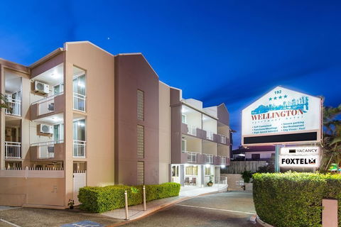 Wellington Apartment Hotel - Northern Rivers Accommodation 0