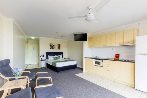 Wellington Apartment Hotel - Northern Rivers Accommodation 1