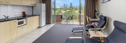 Wellington Apartment Hotel - Northern Rivers Accommodation 2