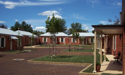 Ross Motel & Caravan Park - Northern Rivers Accommodation 0