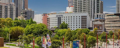 Novotel Sydney Darling Square - Northern Rivers Accommodation 0