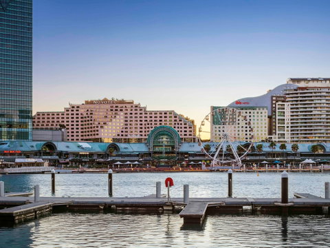 Novotel Sydney on Darling Harbour - Northern Rivers Accommodation 1