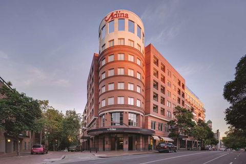 Adina Apartment Hotel Sydney Surry Hills - Northern Rivers Accommodation 0