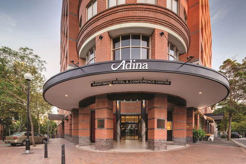 Adina Apartment Hotel Sydney Surry Hills - Northern Rivers Accommodation 1