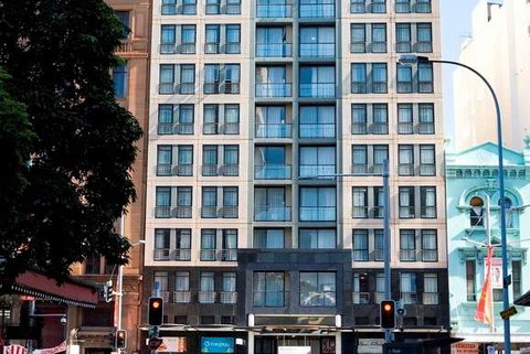 Mantra Sydney Central - Northern Rivers Accommodation 1