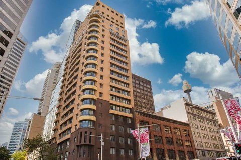 YEHS Hotel Sydney Harbour Suites - Northern Rivers Accommodation 1