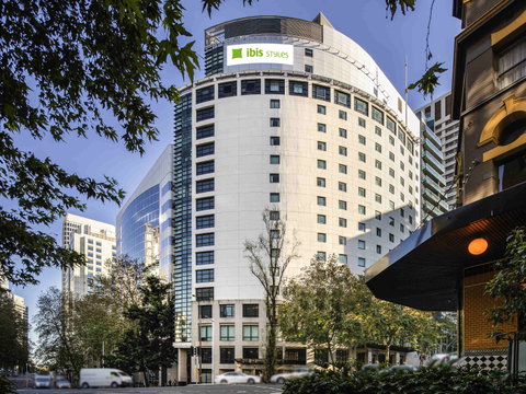 Ibis Styles Sydney Central - Northern Rivers Accommodation 0