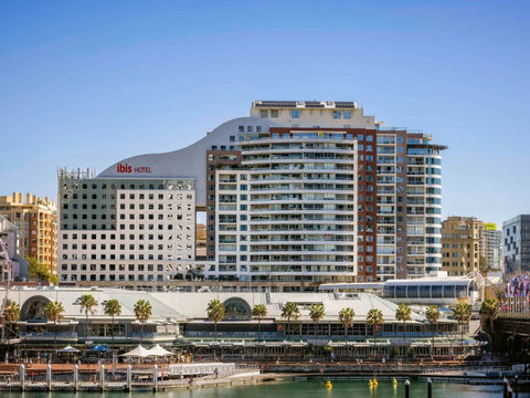 Ibis Sydney Darling Harbour - Northern Rivers Accommodation 0