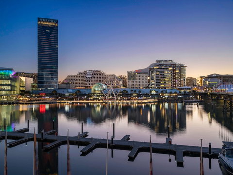 Ibis Sydney Darling Harbour - Northern Rivers Accommodation 2
