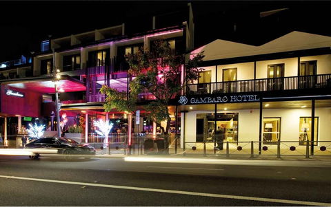 Gambaro Hotel - Northern Rivers Accommodation 0
