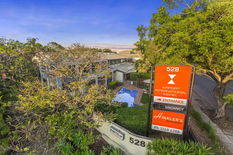 The Airport International Motel - Northern Rivers Accommodation 0