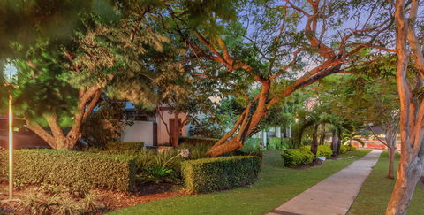 The Airport International Motel - Northern Rivers Accommodation 1
