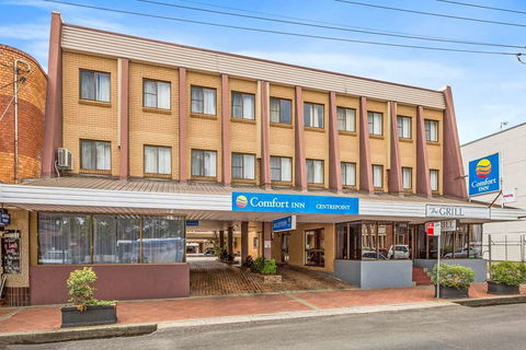 Comfort Inn Centrepoint - Northern Rivers Accommodation 0