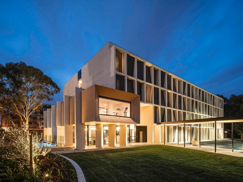 Mercure Sydney Rouse Hill - Northern Rivers Accommodation 0