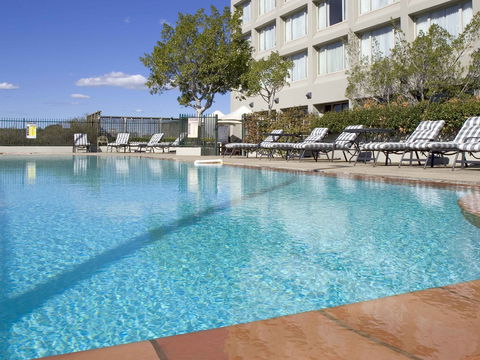 Mercure Hotel Parramatta - Northern Rivers Accommodation 2