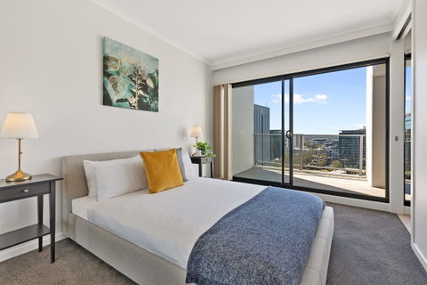 Astra Apartments Parramatta - Northern Rivers Accommodation 2
