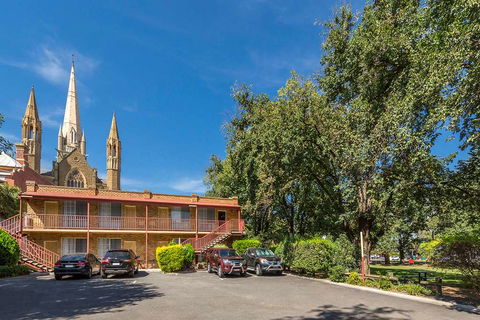 Best Western Cathedral Motor Inn - Northern Rivers Accommodation 0