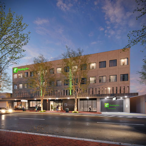 Holiday Inn Dandenong - Northern Rivers Accommodation 0