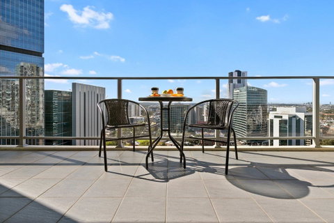 Astra Apartments Parramatta - Northern Rivers Accommodation 0