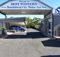 Best Western Bundaberg Cty Mtr Inn - Northern Rivers Accommodation