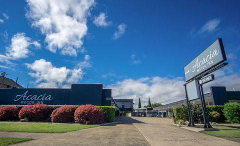 Acacia Motor Inn - Northern Rivers Accommodation 0
