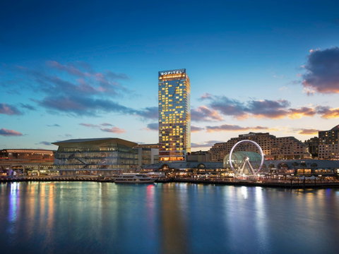 Sofitel Sydney Darling Harbour - Northern Rivers Accommodation 0