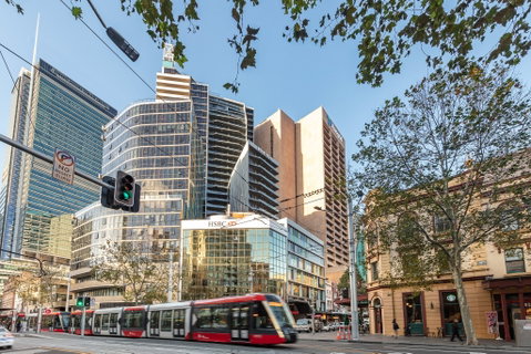Meriton Suites Campbell Street - Northern Rivers Accommodation 0