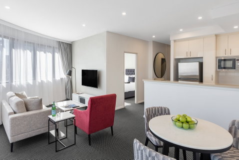 Meriton Suites Kent Street - Northern Rivers Accommodation 1