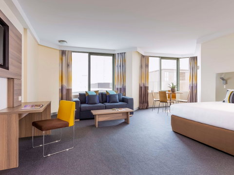 Novotel Sydney Central - Northern Rivers Accommodation 0