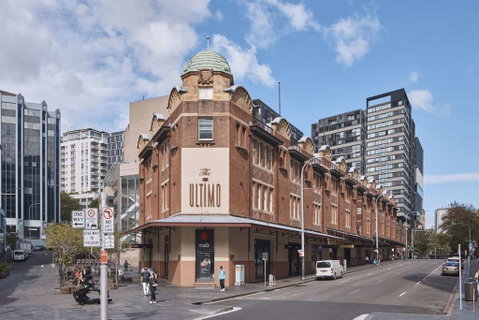 The Ultimo Hotel Sydney - Northern Rivers Accommodation 1