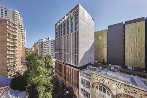 Vibe Hotel Sydney Darling Harbour - Northern Rivers Accommodation 0