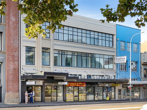 Breakfree on Broadway Sydney - Northern Rivers Accommodation 0