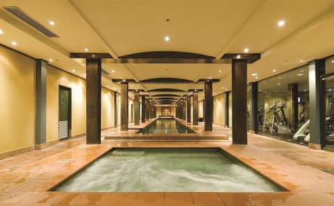 Oaks Goldsbrough Apartment Hotel - Northern Rivers Accommodation 2